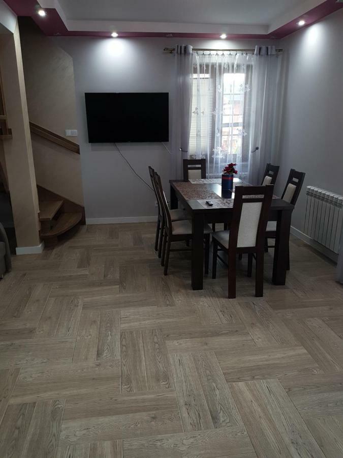 Apartamenty Białowieża Buitenkant foto