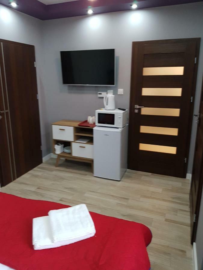 Apartamenty Białowieża Buitenkant foto