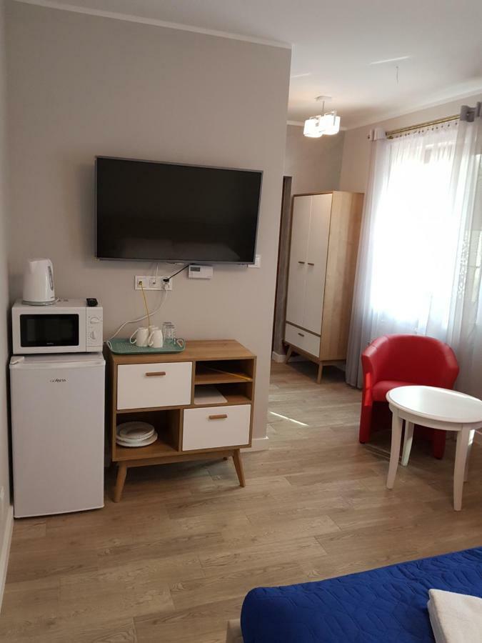 Apartamenty Białowieża Buitenkant foto