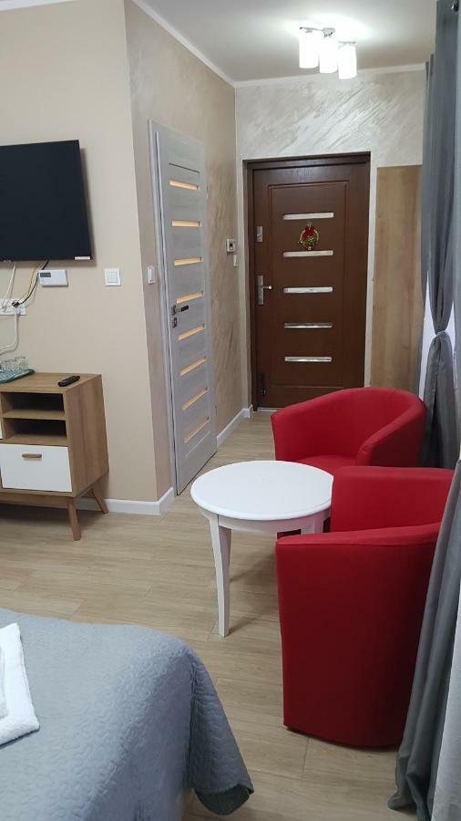 Apartamenty Białowieża Buitenkant foto