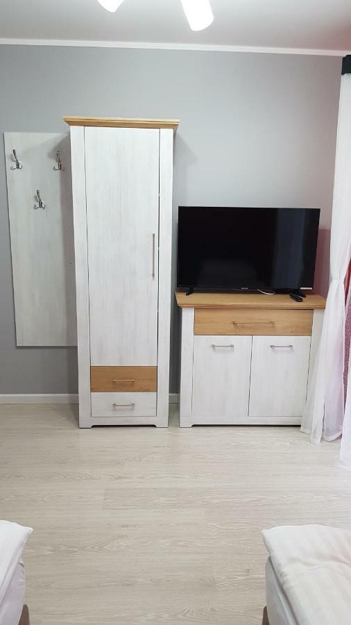 Apartamenty Białowieża Buitenkant foto